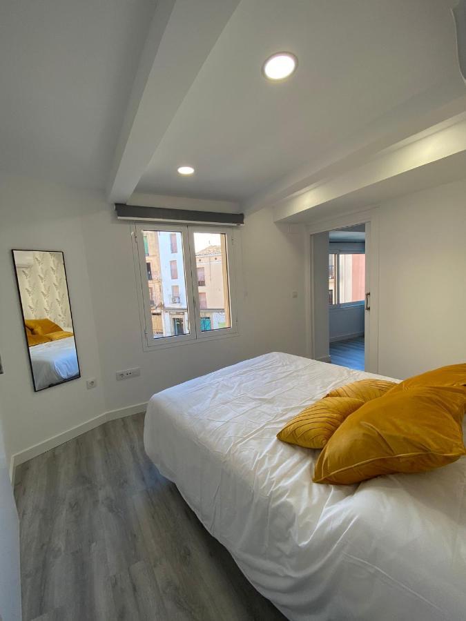 Apartamentos San Martin Plasencia Buitenkant foto